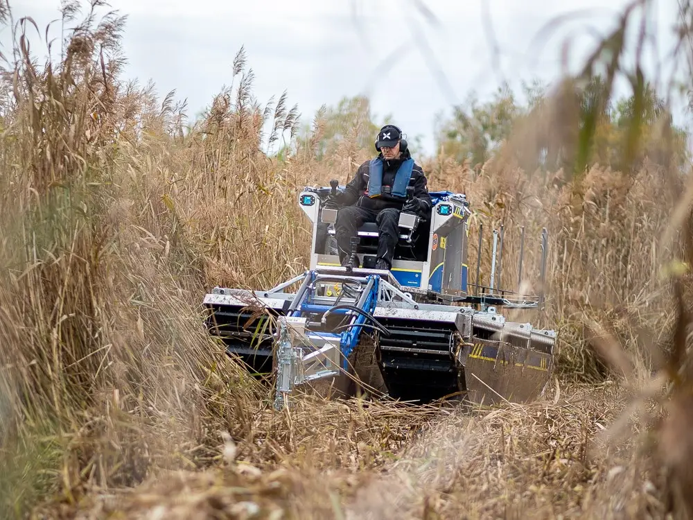 Truxor in action