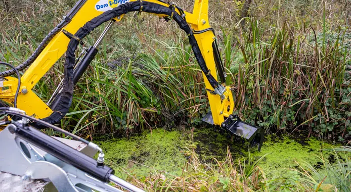 Digging & Excavation