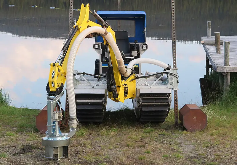 Dredging