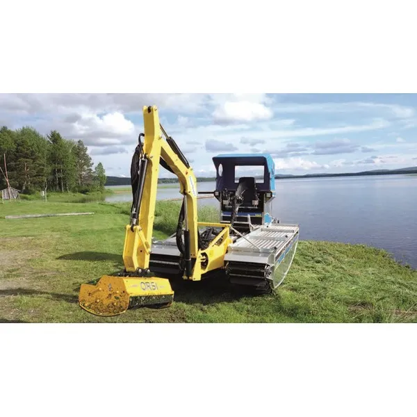 Orsi Flail Mulcher