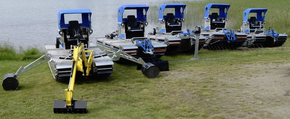 On-Site Demonstration Showcases Truxor Capabilities