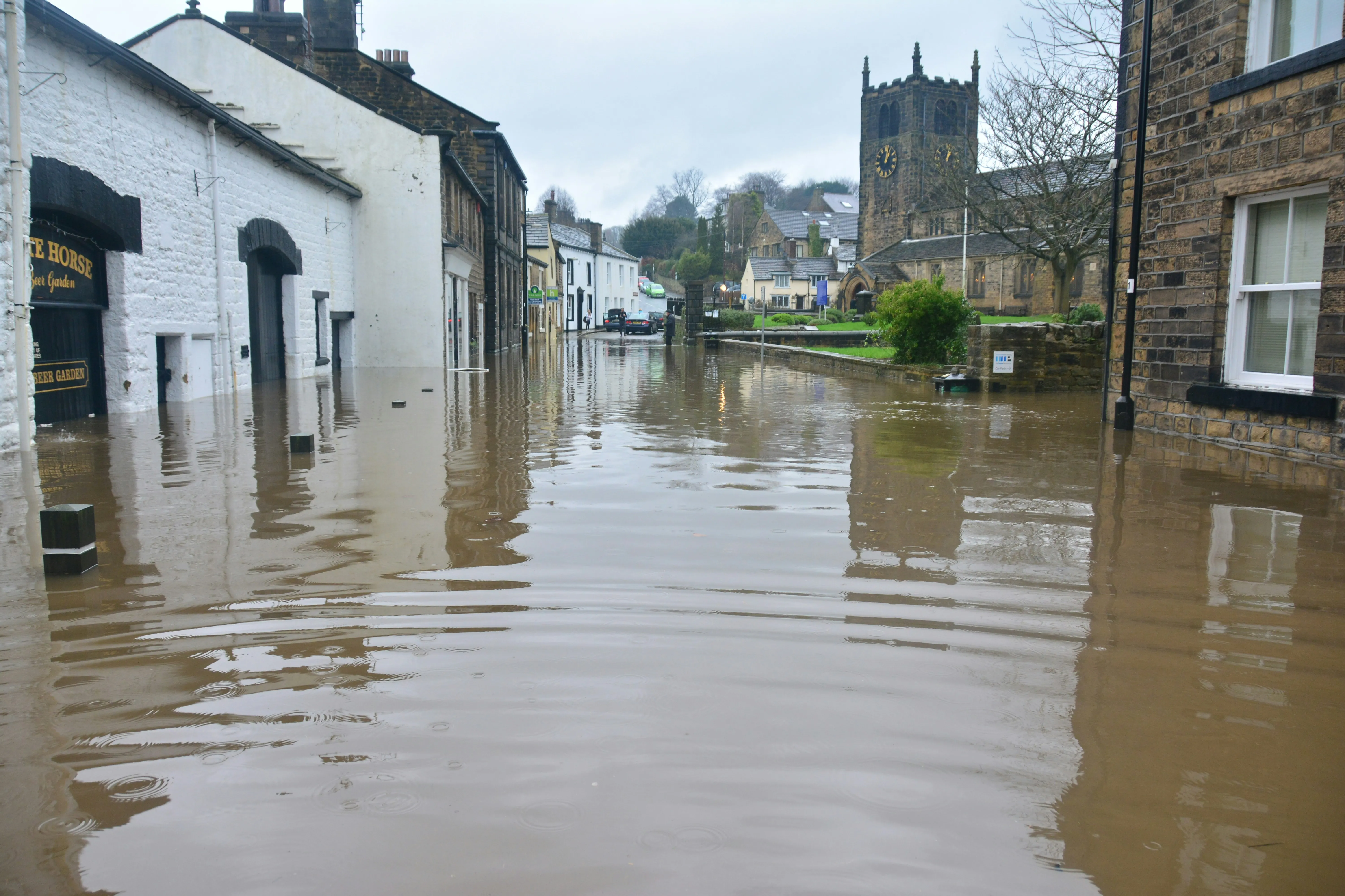 Managing Waterways for Flood Resilience