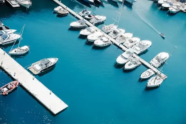 Coastal & Harbours