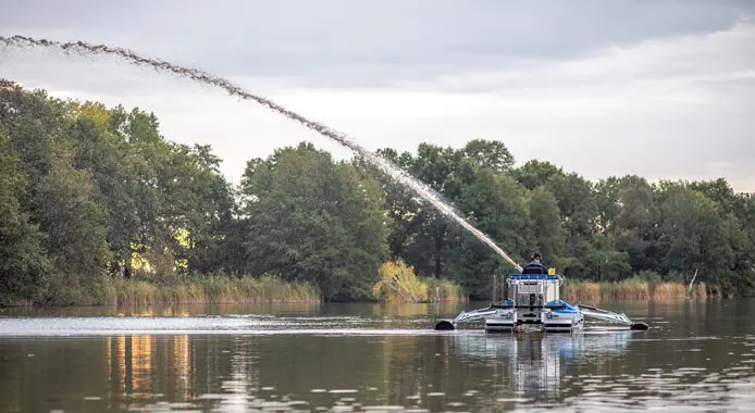 Why Regular Desilting Matters