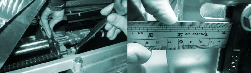Truxor Servicing