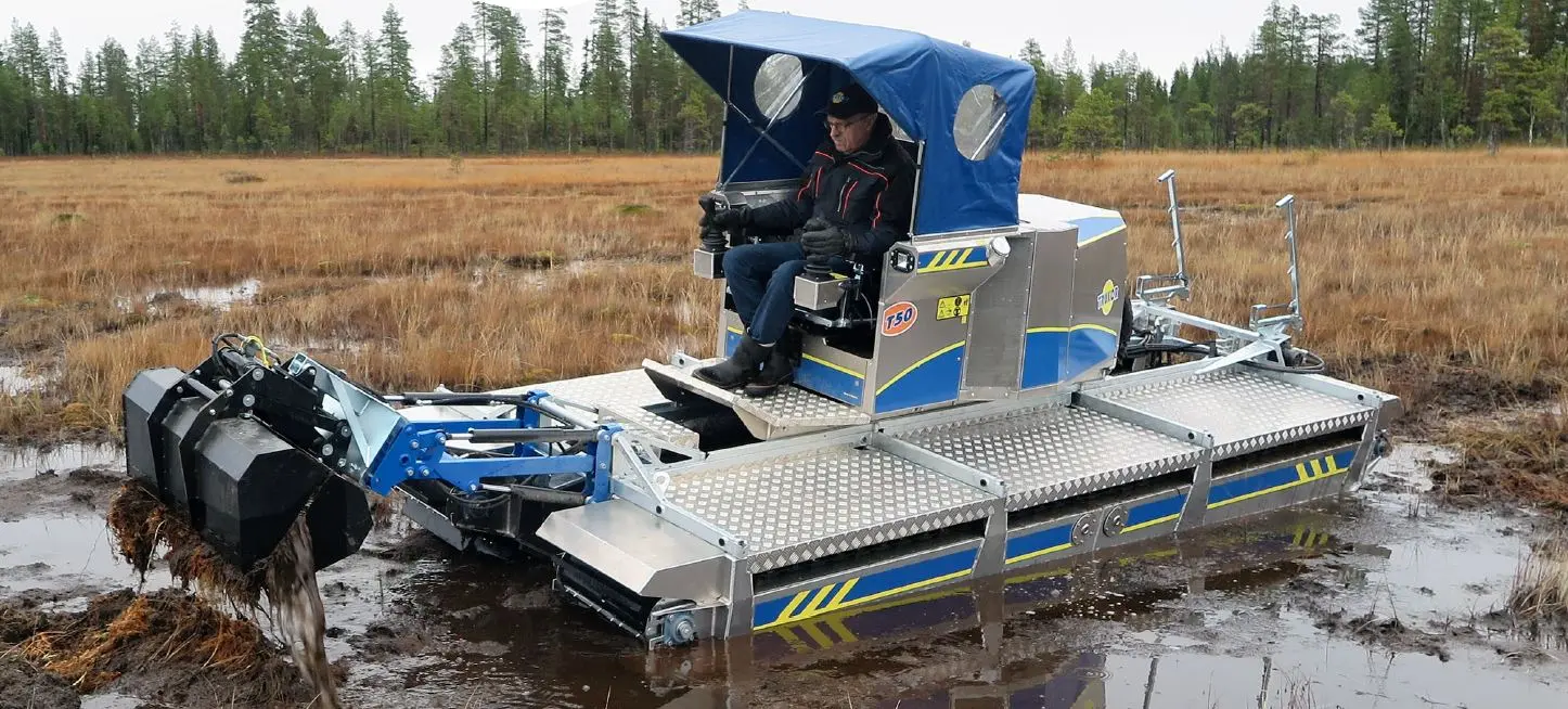 Truxor T50 Launch