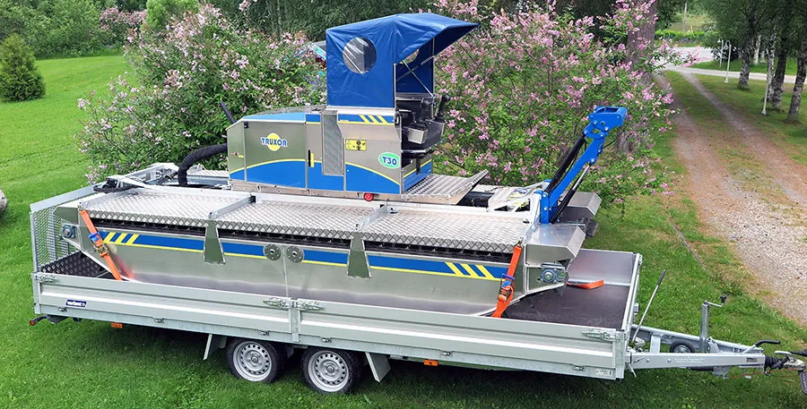 Trailer Variant 2700U5