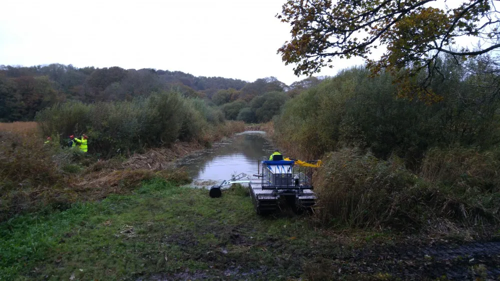 Operator Training Completed for New Machine Owners