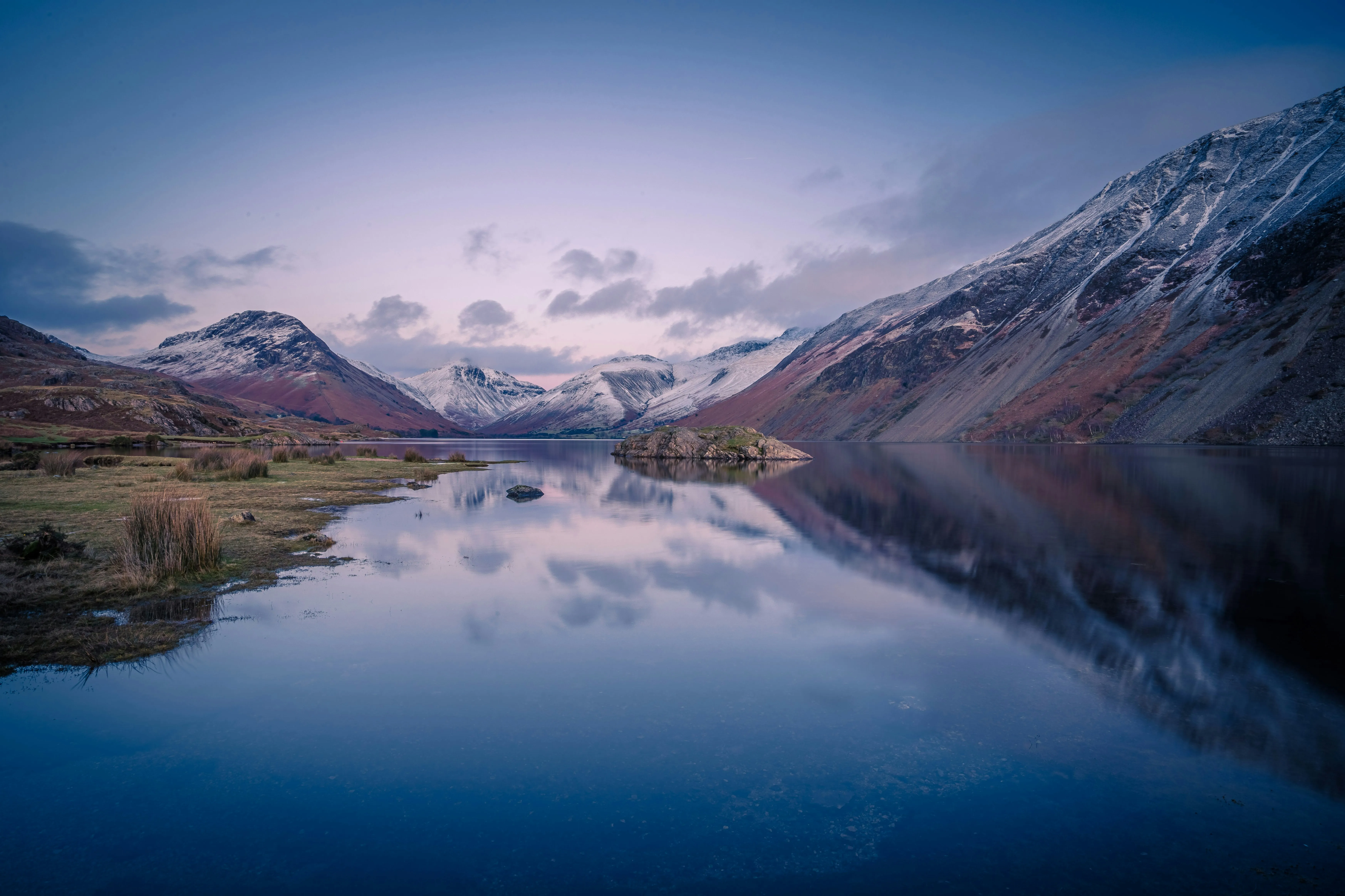 Why Winter Is Ideal for Waterway Maintenance