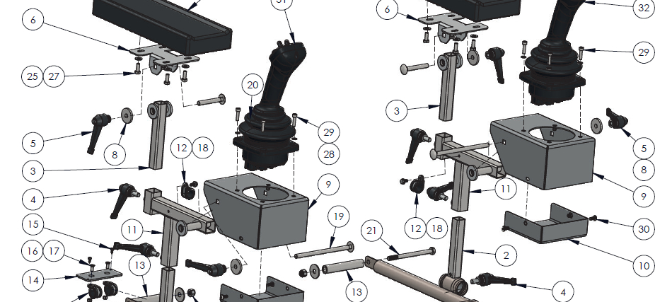 Order Spare Parts
