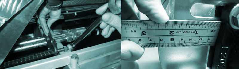 Truxor Servicing